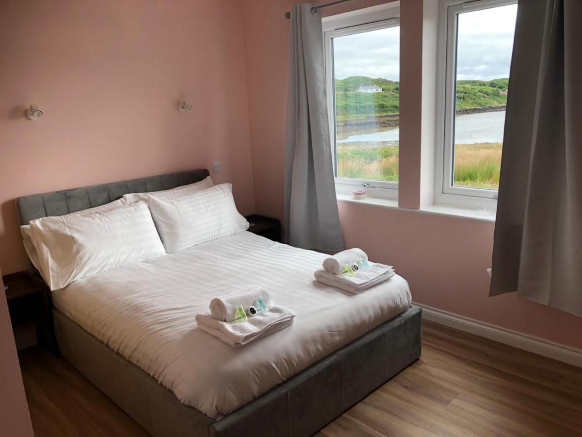 Loch Caroy Bay Cottage Ose Extérieur photo