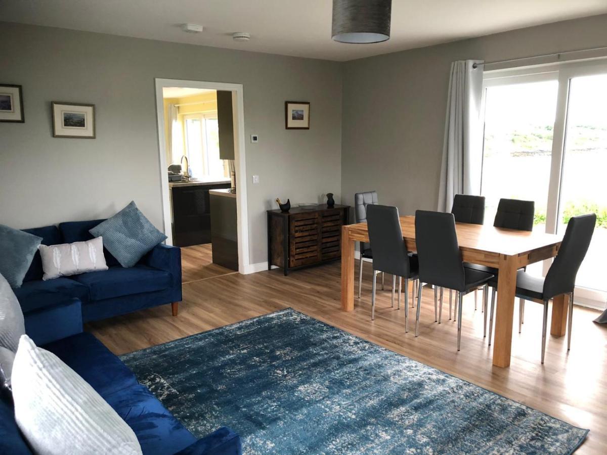 Loch Caroy Bay Cottage Ose Extérieur photo