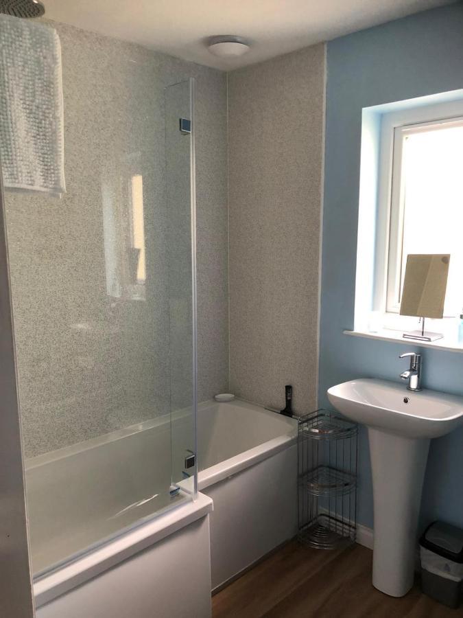 Loch Caroy Bay Cottage Ose Extérieur photo